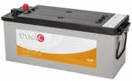 Dynac Deep Cycle AGM accu 12 volt 140 ah, Ophalen of Verzenden, Nieuw