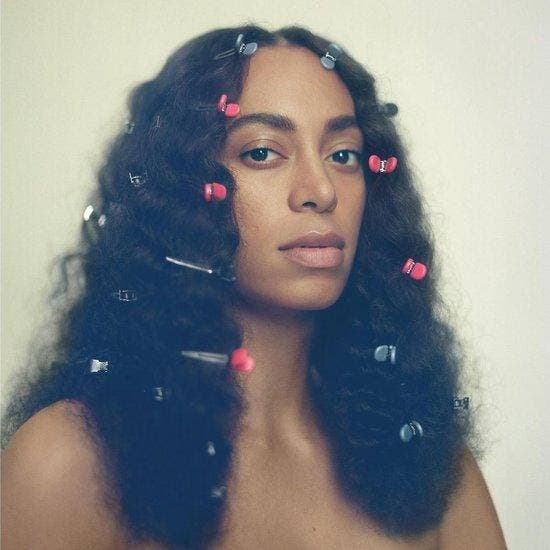 Solange - A Seat At The Table (LP), Cd's en Dvd's, Vinyl | Overige Vinyl, Verzenden