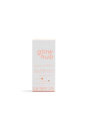 Glow Hub Nourish &amp; Hydrate Face Mask Stick (Masker), Sieraden, Tassen en Uiterlijk, Uiterlijk | Haarverzorging, Nieuw, Verzenden