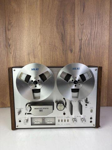 Akai - GX-4000D Reel-to-reel audio, Nieuw