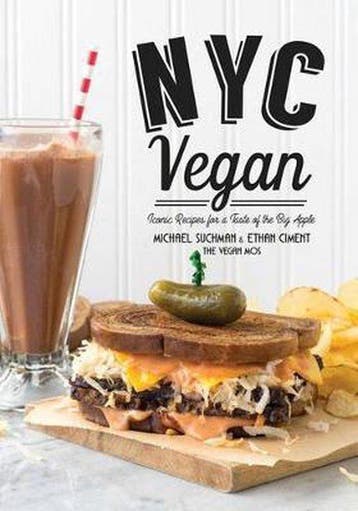 NYC Vegan - Michael Suchman 9781941252338, Verzenden, Gelezen, Michael Suchman