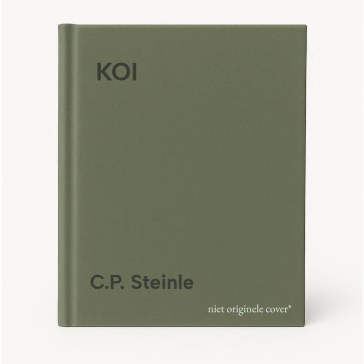 KOI - C.P. Steinle 9789052103907, Boeken, Hobby en Vrije tijd, Gelezen, Verzenden
