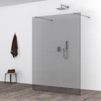 Wiesbaden Slim Inloopdouche Glasplaat - 140x200cm - 8mm -, Ophalen of Verzenden, Nieuw, Glas