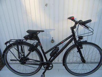 Afgeprijsde VSF T900 vakantiefiets met Rohloff 64440, Fietsen en Brommers, Fietsen | Dames | Sportfietsen en Toerfietsen, Overige merken