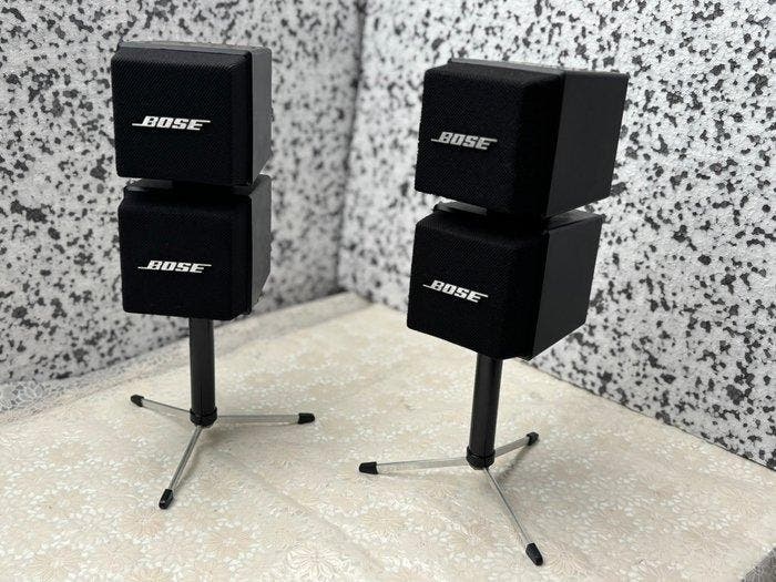 Bose - AM5 CUBE Luidsprekerset, Audio, Tv en Foto, Radio's