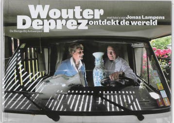 Wouter Deprez ontdekt de wereld - Wouter Deprez, Verzenden, Gelezen, Wouter Deprez