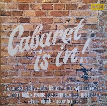 Cabaret Is In!, Gebruikt