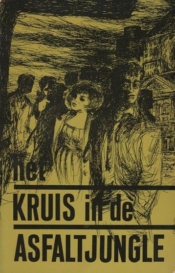 Kruis in de asfaltjungle - Wilkerson, Verzenden, Gelezen