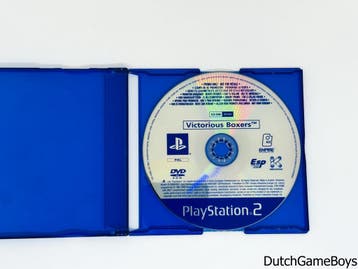 Playstation 2 / PS2 - Victorious Boxers - Promo, Verzenden, Gebruikt