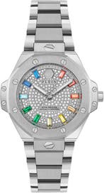 Philipp Plein PW4FA0425 Plein Royal Prestige dameshorloge, Sieraden, Tassen en Uiterlijk, Horloges | Dames, Overige merken, Staal