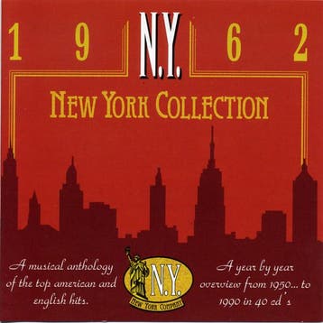 Various - New York Collection 1962, Ophalen of Verzenden, Gebruikt