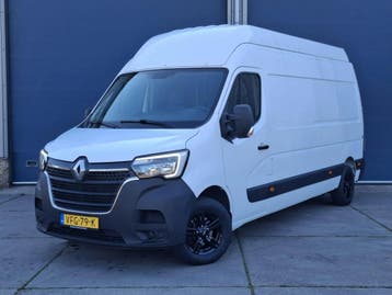 Renault Master | Zakelijke Lease v.a. €398.8 pm, Automaat, Stof, Gebruikt, Euro 6