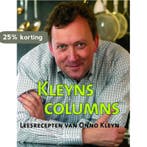 Kleyns columns 9789027439789 O.H. Kleyn, Boeken, Verzenden, Zo goed als nieuw, O.H. Kleyn