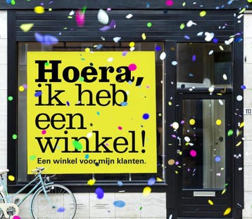 Hoera, ik heb een winkel - Harry Bijl 9789082776201, Boeken, Verzenden, Zo goed als nieuw, Harry Bijl
