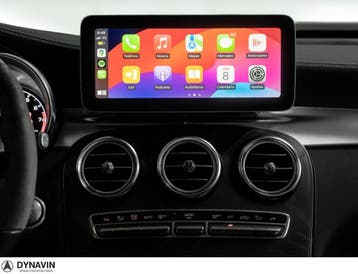 mercedes GLC navigatie carkit android 15 apple carplay 128gb, Ophalen of Verzenden, Nieuw