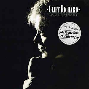 LP gebruikt - Cliff Richard - Always Guaranteed, Verzenden, Zo goed als nieuw, Overige formaten