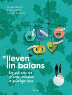 Leven in balans 9789490077365 Jacqui Burger, Verzenden, Zo goed als nieuw, Jacqui Burger
