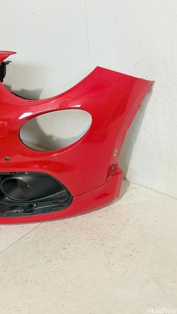 Fiat 500X voorbumper 52102556, Ophalen, Gebruikt, Voor, Bumper