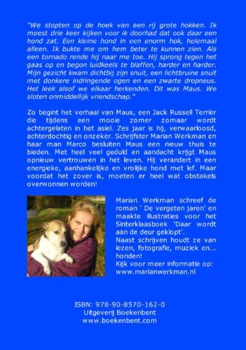 Meneer Maus 9789085701620 Marian Werkman, Verzenden, Zo goed als nieuw, Marian Werkman