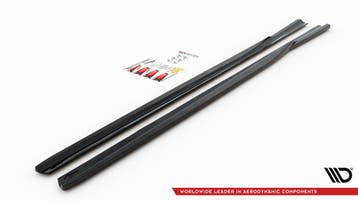 Side Skirts Diffusers Lexus GS F Sport Mk4 (L10), Auto-onderdelen, Verzenden, Nieuw
