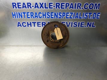 Ankerplaat Rechts Opel Rekord (zie omschrijving) (Achteras), Verzenden, Nieuw, Opel