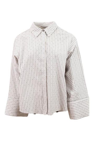 Aaiko Blouse in maat XS Wit, Aaiko, Verzenden, Zo goed als nieuw, Wit