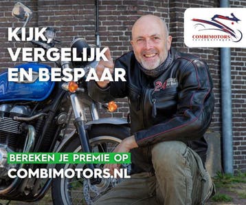 Op zoek naar een Suzuki en een goede verzekering?, Motoren