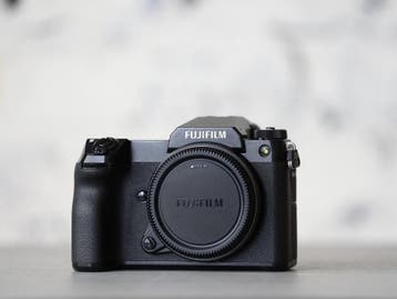 Fujifilm GFX 100S - Incl. 1 jaar garantie! - GFX100S, Ophalen of Verzenden, Zo goed als nieuw, Systeemcamera, Fujifilm
