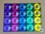 Maxell - MD Color 74 minutes - Minidisc deck, Nieuw