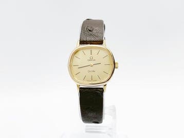 Omega - De Ville - Zonder minimumprijs - Dames - 1980-1989, Nieuw