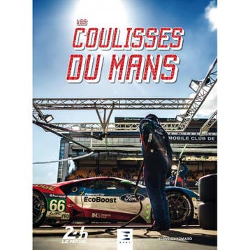 Les Coulisses du Mans, Algemeen, Verzenden, Nieuw, Guyomard Hervé