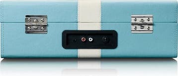 Platenspeler met speakers - Bluetooth - Auto-stop - Retro -, Verzenden, Zo goed als nieuw