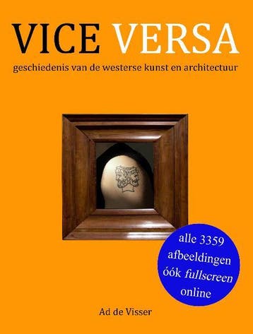 Viceversa - Ad de Visser 9789079372119, Verzenden, Zo goed als nieuw, Ad de Visser