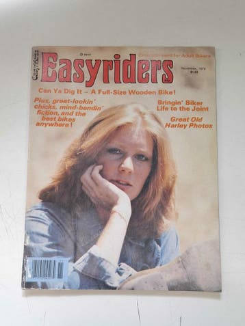 Easyriders 65 - 2400077-MAN, Ophalen of Verzenden, Zo goed als nieuw, Overige merken