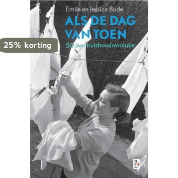 Als de dag van toen - Emile Bode 9789461561817, Verzenden, Zo goed als nieuw, Emile Bode