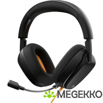Glorious GHS Eternal Zwart Gaming Headset, Computers en Software, Verzenden, Nieuw, Glorious