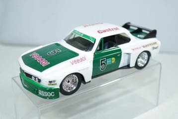 1:24 - Modelauto - Eidai Grip 1:28 BMW 30csl in een SUPER, Nieuw