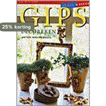 Gips decoreren / Hobbyreeks - A. Nieuwenhuis 9789038411699, Verzenden, Gelezen, A. Nieuwenhuis