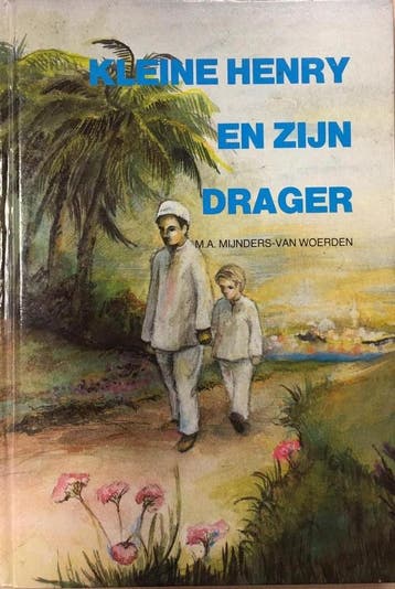 Kleine Henry en zijn drager - Mynders Woerden 9789033611766, Verzenden, Gelezen, Mynders Woerden