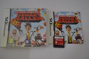 Het Regent GehaktBallen (DS HOL), 1 speler, Verzenden, Zo goed als nieuw