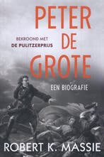 9789401920346 Peter de Grote Robert K. Massie, Boeken, Verzenden, Nieuw, Robert K. Massie