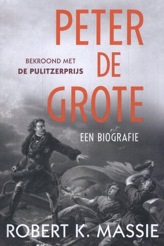 9789401920346 Peter de Grote Robert K. Massie, Boeken, Studieboeken en Cursussen, Nieuw, Verzenden