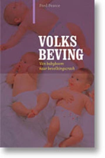 Volksbeving | Fred Pearce | Nieuw, Ophalen of Verzenden, Nieuw, Fred Pearce
