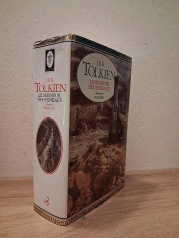 J. R. R. TOLKIEN & Alan LEE - Le Seigneur des Anneaux