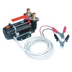 Elektrische dieselpomp 40 Liter p/m - 12 volt - inclusief, Auto diversen, Verzenden, Nieuw