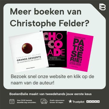 Macaron - Christophe Felder 9789048307593, Verzenden, Zo goed als nieuw, Christophe Felder