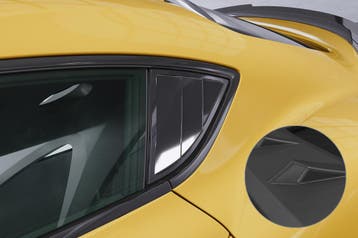 Zijruitbekleding met ABE voor Toyota GR Supra (A90) SSB001-L, Verzenden, Nieuw
