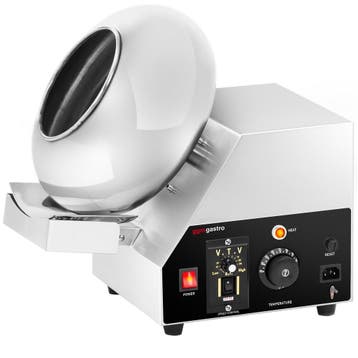GGM Gastro | Drageermachine - 3 liter - 600 Watt - Ø 300mm |, Verzenden, Nieuw in verpakking