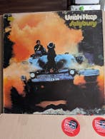 Uriah Heep - Salisbury, Ophalen of Verzenden, Gebruikt