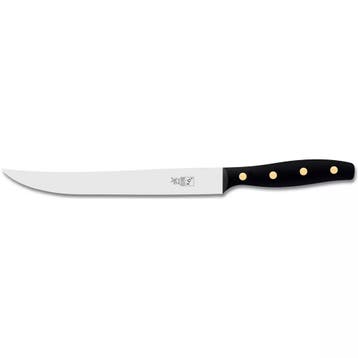 Robert Herder K6R Vleesmes – RVS – Lemmet 20 cm – Heft, Ophalen of Verzenden, Nieuw, Rvs of Chroom